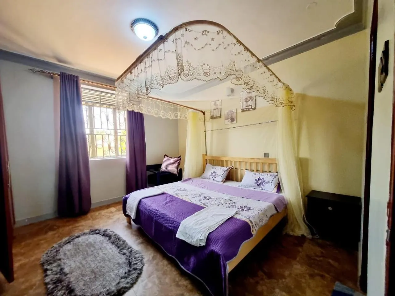 Apartmán Zuri Home 2 Kampala